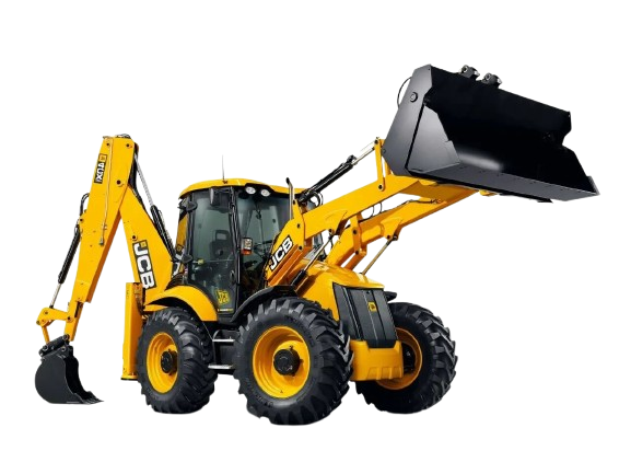 Экскаватор-погрузчик JCB 4CX